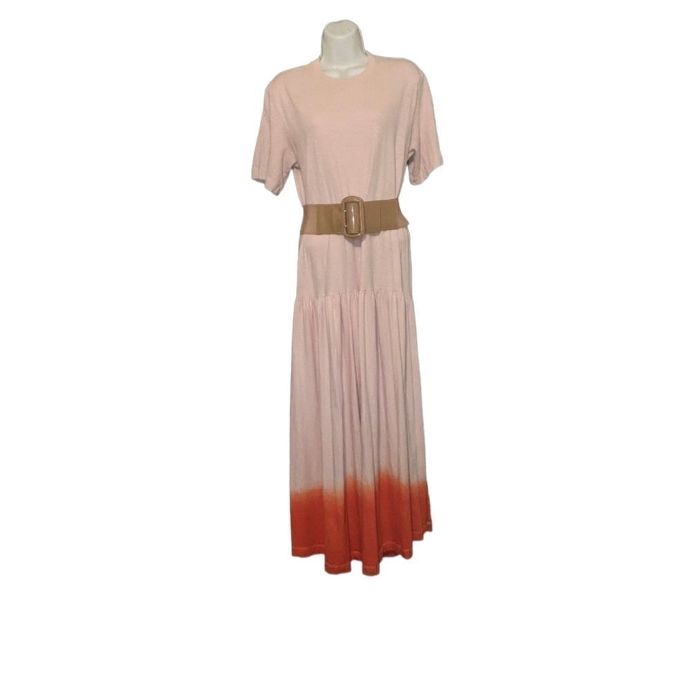 Free People Women's Sun Midi T-shirt Dress